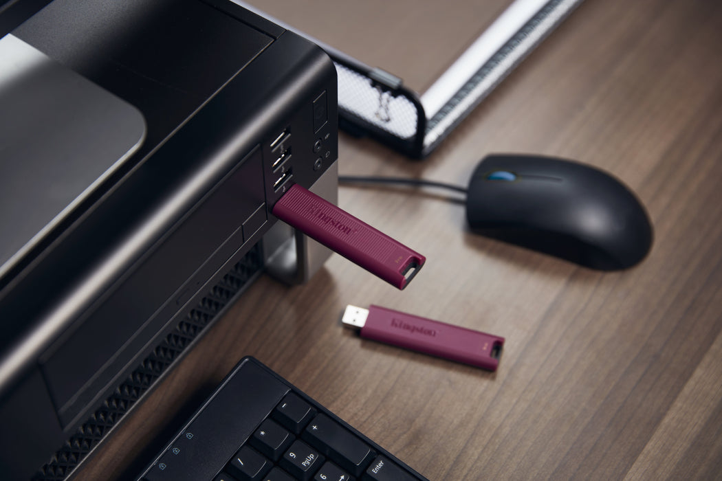 EAN 0740617328295 - Kingston Technology DataTraveler Max unidad flash USB USB tipo A 3.2 Gen 2 (3.1 Gen 2) Rojo imagen 13