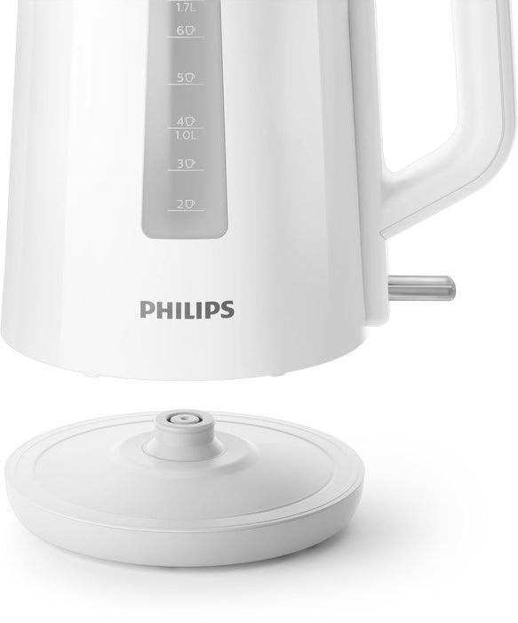 EAN 8710103981060 - Philips HD9318/70 tetera eléctrica 1,7 L 2200 W Blanco imagen 6