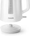 EAN 8710103981060 - Philips HD9318/70 tetera eléctrica 1,7 L 2200 W Blanco imagen 6