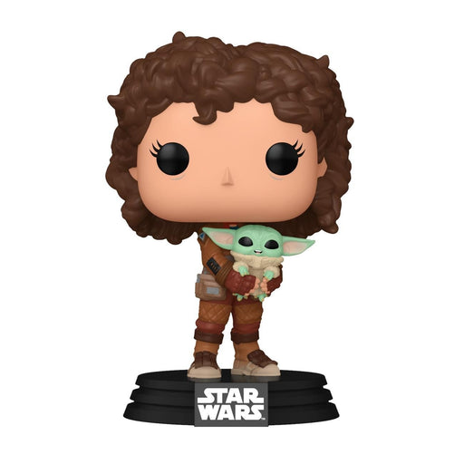 EAN 0889698765527 - FUNKO POP! Peli Motto with Grogu imagen 1