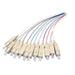 EAN 4049759026721 - EFB Elektronik O3324.2 Cable de fibra óptica e InfiniBand 2 m SC Multicolor imagen 1