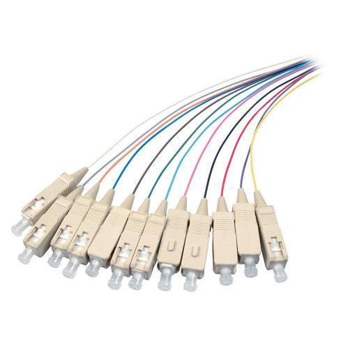 EAN 4049759065553 - EFB Elektronik SC 50/125µ OM4 2m Cable de fibra óptica e InfiniBand Multicolor imagen 1