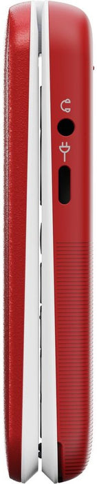 EAN 7322460087579 - Doro Leva L20 7,11 cm (2.8") 132 g Rojo, Blanco Característica del teléfono imagen 10