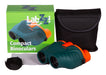 EAN 0753215767595 - Levenhuk LabZZ B6 binocular Porro Verde, Naranja imagen 2