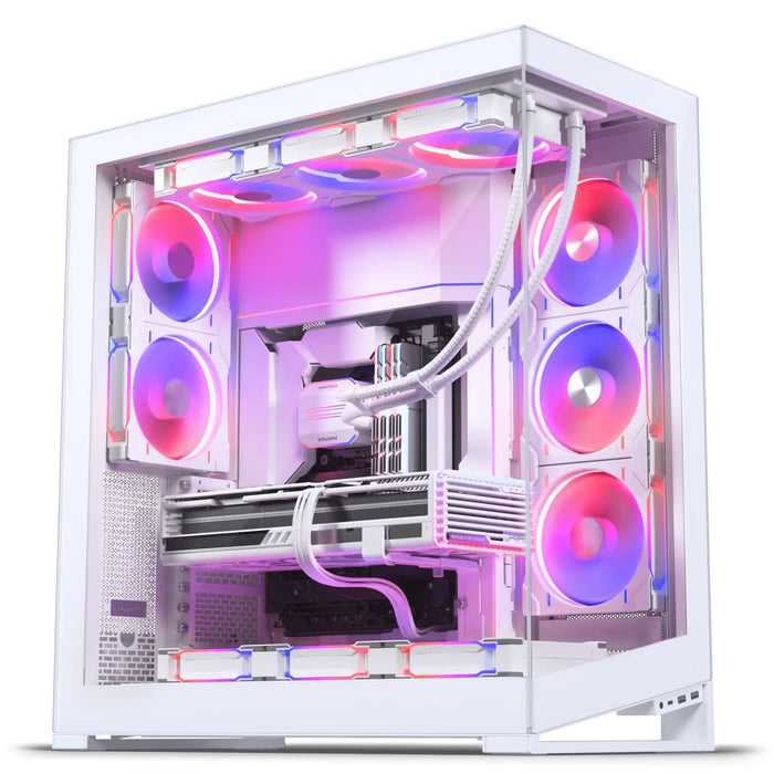 EAN 886523303497 - Phanteks NV9 MKII Full Tower Blanco imagen 7
