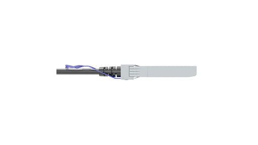 EAN 0613056785434 - Panduit PSF1PZC5MBL Cable de fibra óptica e InfiniBand 5 m SFP+ Negro imagen 2