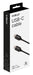 EAN 8021735737834 - Celly USBCUSBCBK cable USB USB 2.0 1 m USB C Negro imagen 2