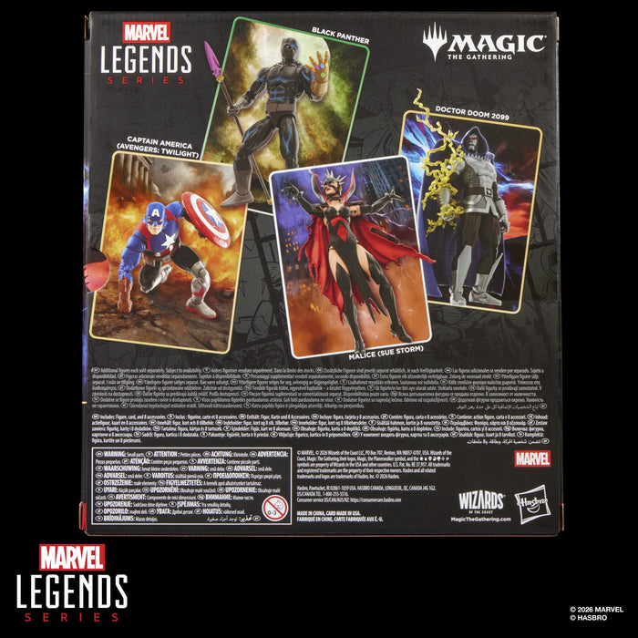 EAN 5010996411372 - Marvel G21095L00 figura de juguete para niños imagen 7