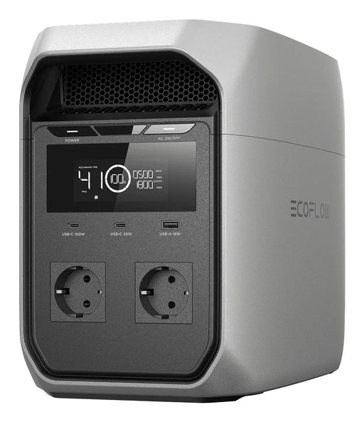 EAN 4895251655323 - EcoFlow DELTA 3 Classic estación de energía portátil 5 Lithium Manganese Iron Phosphate (LMFP) 2400 W 12, imagen 1