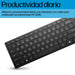 EAN 0194721888280 - HP 320K Wired Keyboard teclado Oficina USB Negro imagen 3