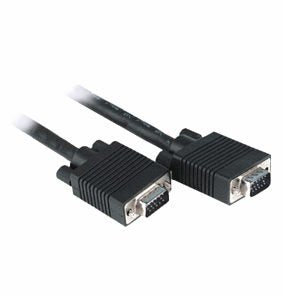 EAN 5700460391308 - Mercodan D-Sub/D-Sub 30m cable VGA VGA (D-Sub) Negro imagen 1