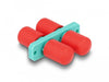 EAN 4043619879366 - DeLOCK 87936 adaptador de fibra óptica ST/ST 1 pieza(s) Color aguamarina imagen 2