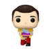 EAN 0889698834599 - FUNKO POP! Prince Charming with Slipper (75th Anniversary) imagen 1