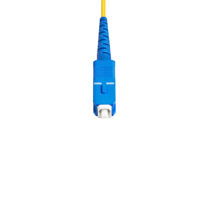 EAN 65030903387 - StarTech.com SPSMSCSC-OS2-100M Cable de fibra óptica e InfiniBand SC/UPC Amarillo imagen 4