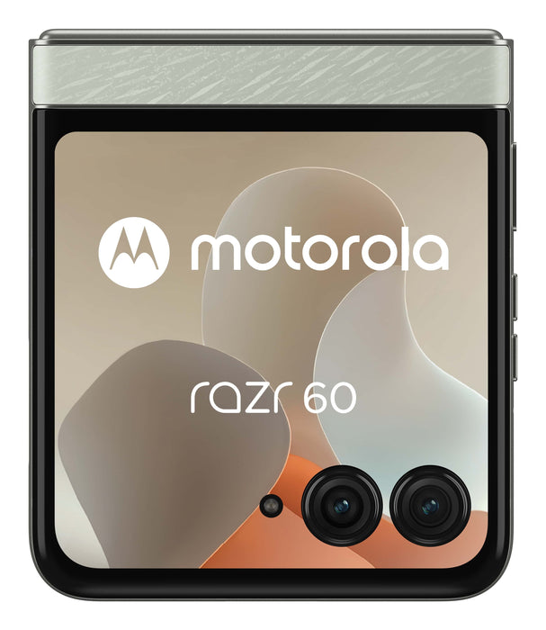 EAN 840023296369 - Motorola razr 60 17,5 cm (6.9") SIM doble Android 15 5G USB Tipo C 8 GB 256 GB 4500 mAh Gris imagen 9