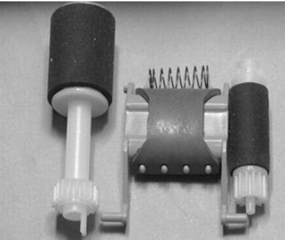 EAN 5712505635193 - CoreParts MSP5500 pieza de repuesto de equipo de impresión 4 pieza(s) imagen 1