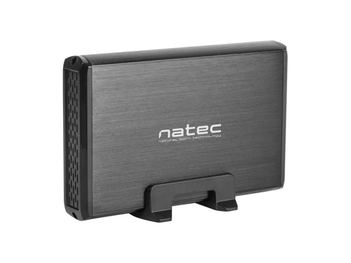 EAN 5908257126229 - NATEC NKZ-0448 caja para disco duro externo Caja de disco duro (HDD) Negro 3.5" imagen 1