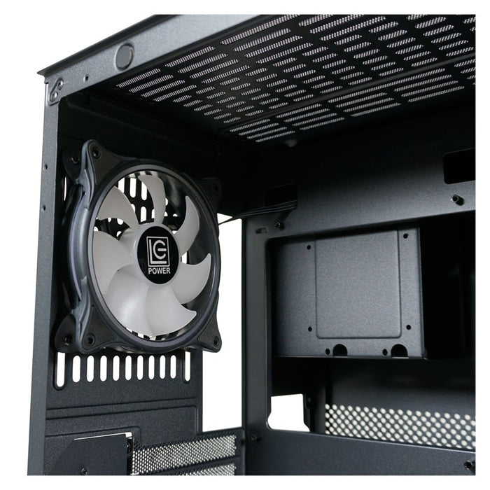 EAN 4262443280135 - LC-Power 809B Midi Tower Negro imagen 24