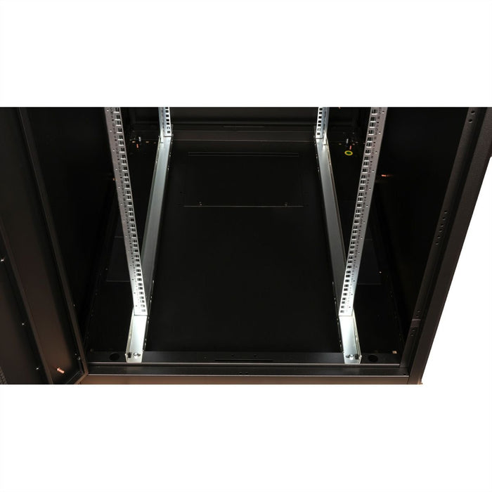 EAN 7630049602175 - ROLINE 26.21.0214 armario rack 42U Rack o bastidor independiente Negro imagen 4