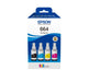 EAN 8715946701295 - Epson C13T66464A recambio de tinta para impresora Original imagen 1