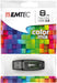 EAN 3126170110589 - Emtec C410 8GB unidad flash USB USB tipo A 2.0 Negro imagen 5
