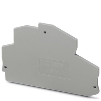 EAN 4017918906887 - Phoenix Contact D-STTBS 2.5 Tapa para bloque de terminales 50 pieza(s) imagen 1