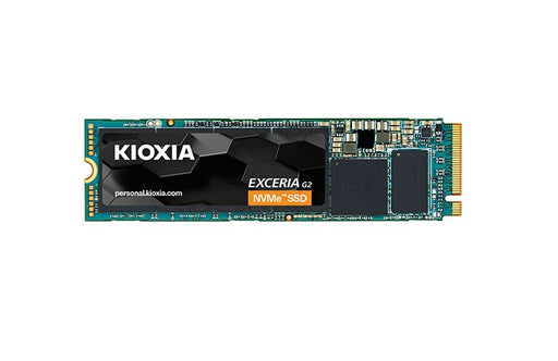 EAN 4582563854000 - Kioxia Exceria G2 2 TB M.2 PCI Express 3.1a NVMe BiCS FLASH TLC imagen 1