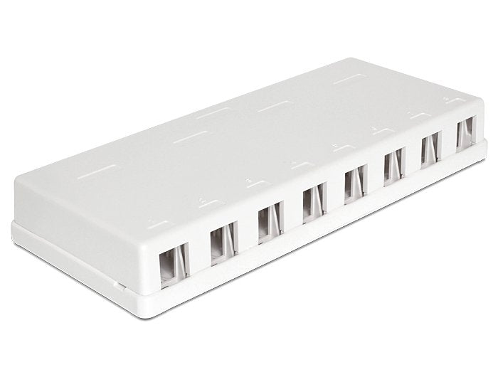 EAN 4043619862092 - DeLOCK 86209 toma de corriente Blanco imagen 1