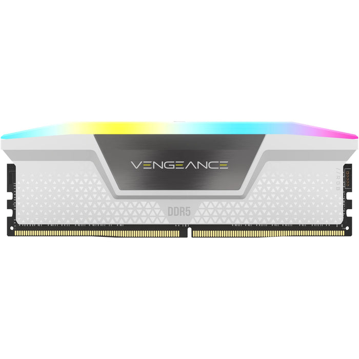 EAN 840006670353 - Corsair Vengeance RGB CMH32GX5M2B6400C32W módulo de memoria 32 GB 2 x 16 GB DDR5 288-pin DIMM imagen 3
