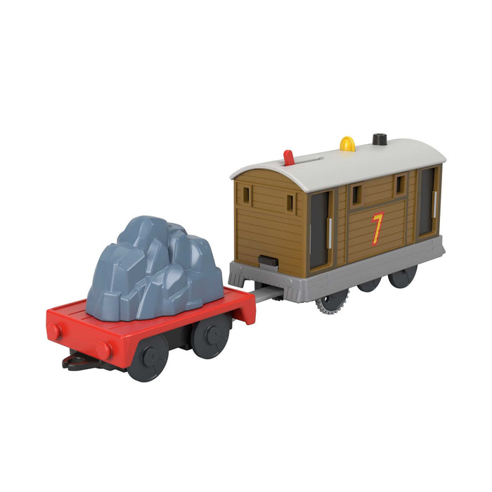 EAN 0194735194773 - Fisher-Price Thomas & Friends HTN30 vehículo de juguete imagen 5
