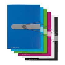 EAN 4008110435909 - Herlitz 11216538 carpeta Polipropileno (PP) Rosa imagen 3