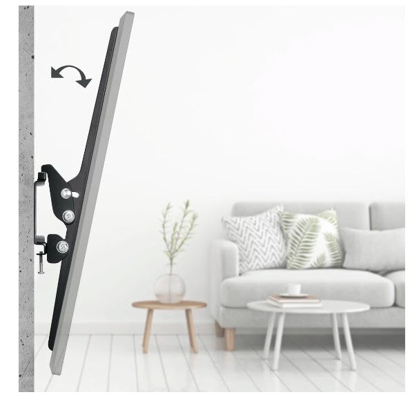 EAN 4047443509314 - Hama 00220808 soporte para TV 190,5 cm (75") Negro imagen 8