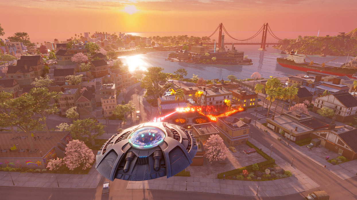 EAN 9120131605002 - THQ Nordic Destroy All Humans! 2 Reprobed SW2 Red Star Español, Francés, Inglés Nintendo Switch 2 imagen 4