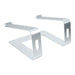 EAN 0065030895132 - StarTech.com LAPTOP-STAND-SILVER soporte para ordenador portátil 43,2 cm (17") imagen 2