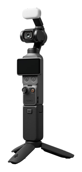 EAN 6937224133082 - DJI Osmo Pocket 4 cámara suspendida 4K Ultra HD 37 MP Wifi Negro imagen 3