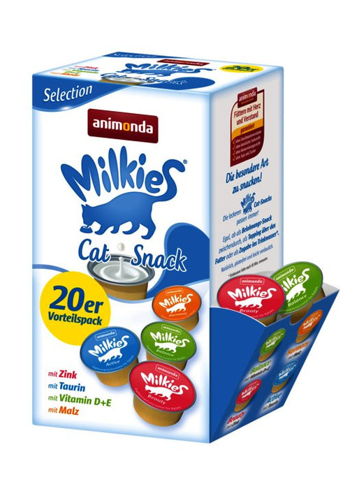 EAN 4017721832359 - animonda Milkies 15 g imagen 1
