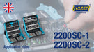 EAN 4000896239252 - HAZET 2200SC-1 accesorio para herramienta multifunción imagen 4