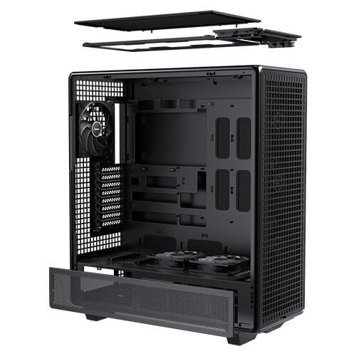 EAN 761345102728 - Antec 900 Full Tower Negro imagen 6