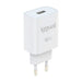 EAN 8435364317174 - iggual IGG317174 cargador de dispositivo móvil Universal Blanco USB Interior imagen 3