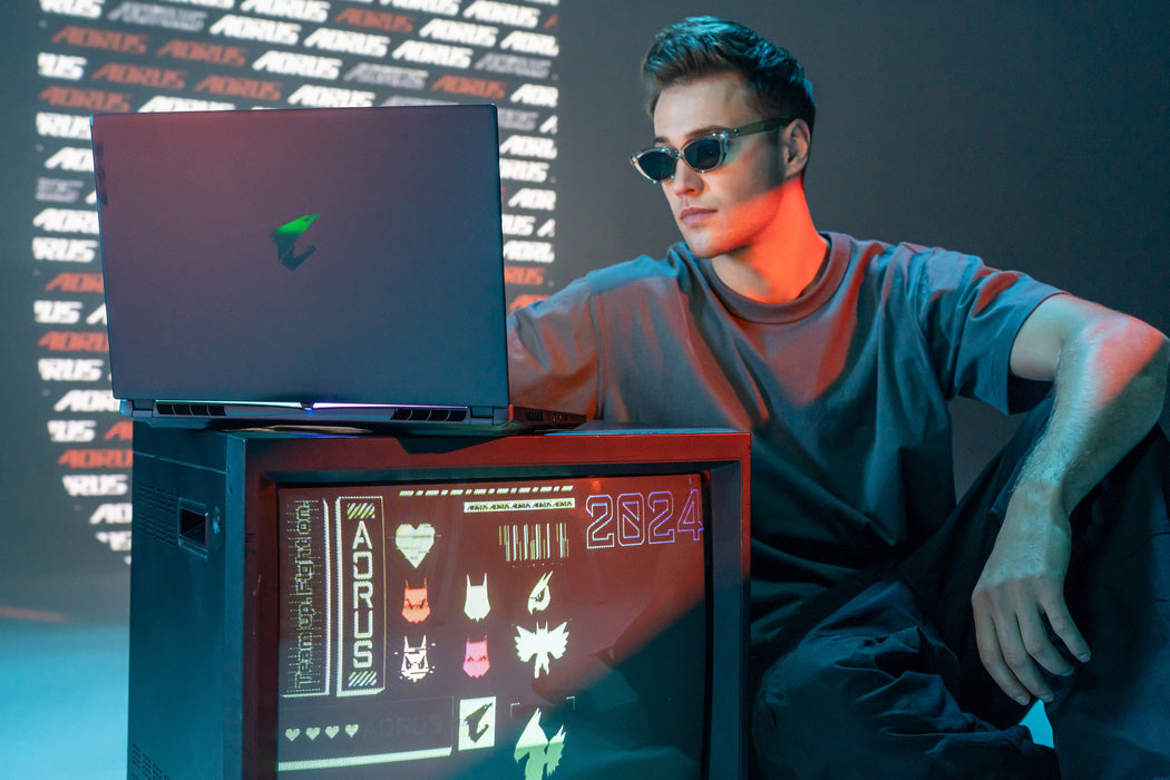 EAN 4719331759179 - GIGABYTE AORUS 16X ASG-53FRC54SH ordenador portatil Intel® Core™ i7 Portátil 40,6 cm (16") Quad HD DDR5-S imagen 23