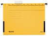 EAN 4002432332267 - Leitz Alpha archivador colgante Cartón A4 Amarillo 5 pieza(s) imagen 1