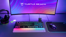 EAN 731855210022 - Turtle Beach Vulcan II Max teclado Juego USB QWERTZ Alemán Negro imagen 8