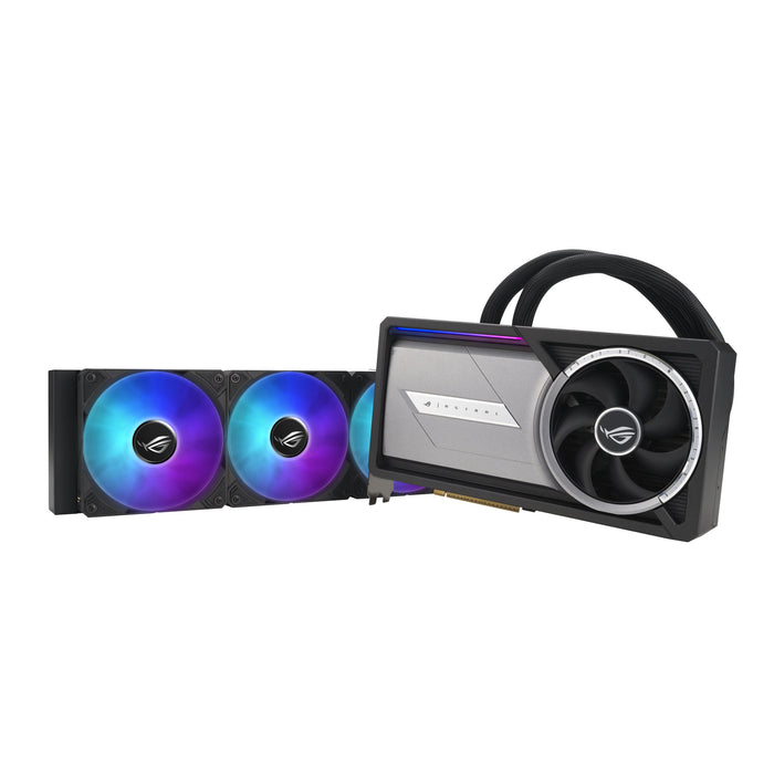 EAN 4711387920817 - ASUS ROG Astral - -LC-RTX5090-O32G-GAMING NVIDIA GeForce RTX 5090 32 GB GDDR7 imagen 4
