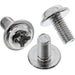 EAN 4043718082582 - InLine 77788 kit de montaje Plata Metal imagen 1