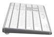 EAN 1220000630437 - Targus HS2310UK teclado Hogar / Oficina Bluetooth QWERTY Inglés del Reino Unido Gris imagen 4