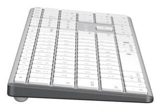 EAN 1220000630437 - Targus HS2310UK teclado Hogar / Oficina Bluetooth QWERTY Inglés del Reino Unido Gris imagen 4