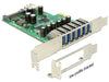 EAN 4043619893775 - DeLOCK 89377 tarjeta y adaptador de interfaz Interno SATA, USB 3.2 Gen 1 (3.1 Gen 1) imagen 2