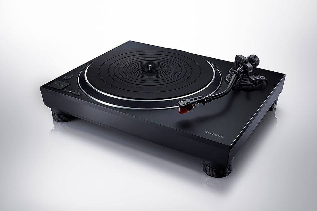EAN 5025232888108 - Technics SL-1500C Tocadiscos de tracción directa Negro Manual imagen 3