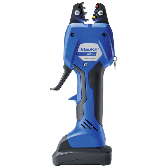 EAN 4012078828673 - Klauke EK 50 ML Herramienta para prensar Negro, Azul imagen 1