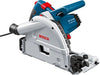 EAN 4059952639239 - Bosch GKT 55 GCE + FSN 1400 PROFESSIONAL 16,5 cm Negro, Azul, Plata 6250 RPM 1400 W imagen 3